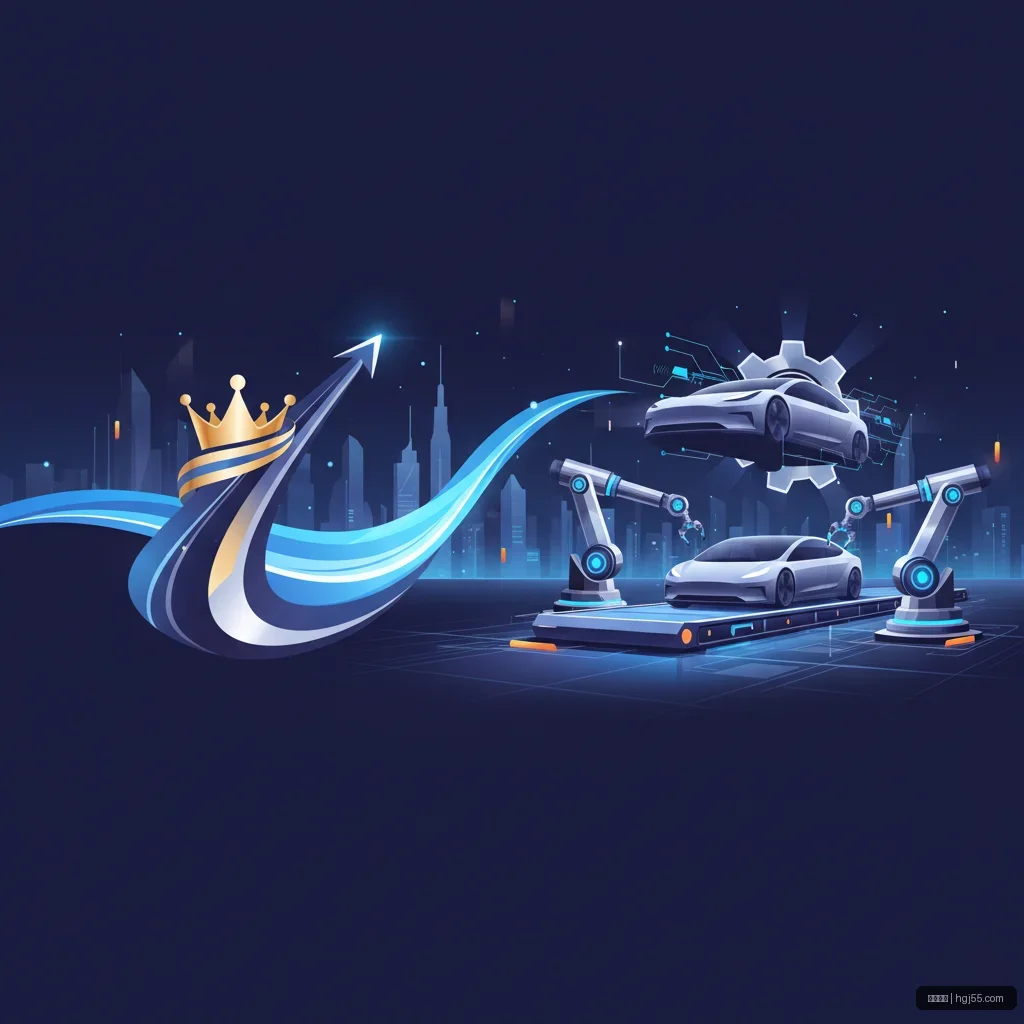 皇冠体育 - 皇冠体育登录 - 特斯拉宣布推出全自动化生产线：智能制造迈入 配图1