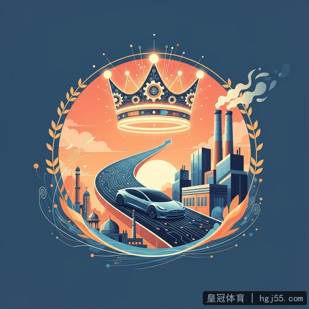 特斯拉新工厂落地印度：工业制造升级的关键一步